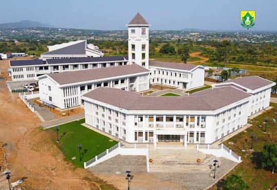 UHAS Suspends End-of-Second-Semester Exams Amid Administrative Challenges
