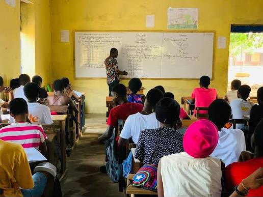 Ghana's Vacation Class Culture: Finding Balance in Education