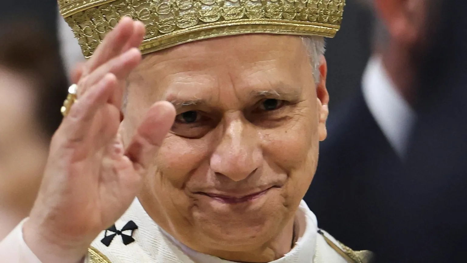 Pope Leo Calls for End to Violence Against Palestinians in Occupied West Bank