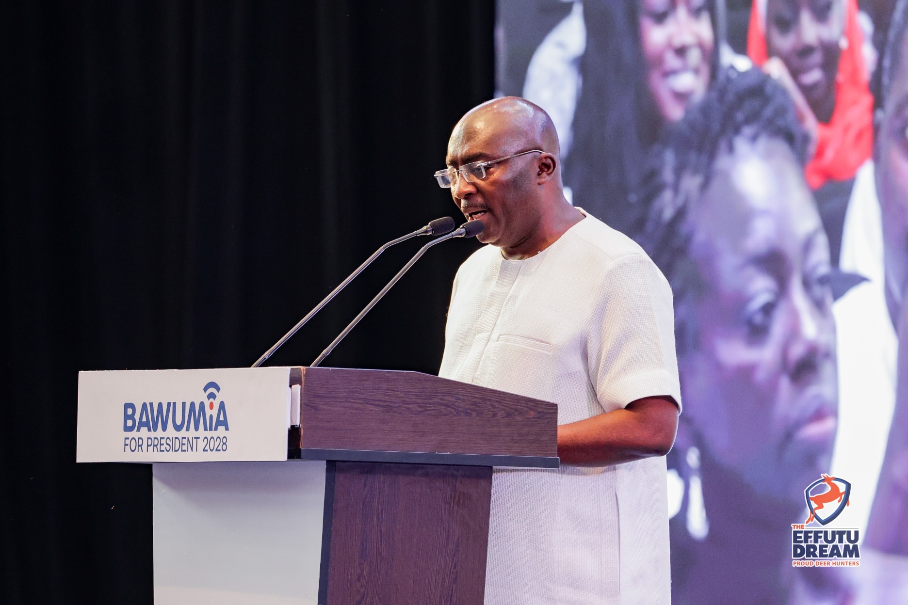 Bawumia Stresses Need for Unity in NPP Ahead of 2028 Elections