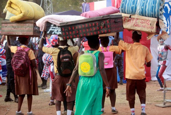 Ghana Education Service Refutes Claims of Free SHS Cancellation and Payment Mandate