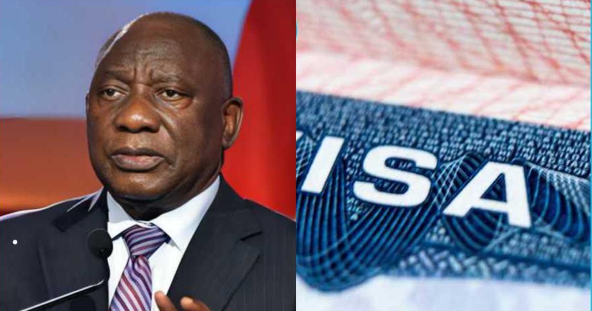 Ghanaian Travelers Navigate South Africa Visa Process Amid Growing Tourism Ties