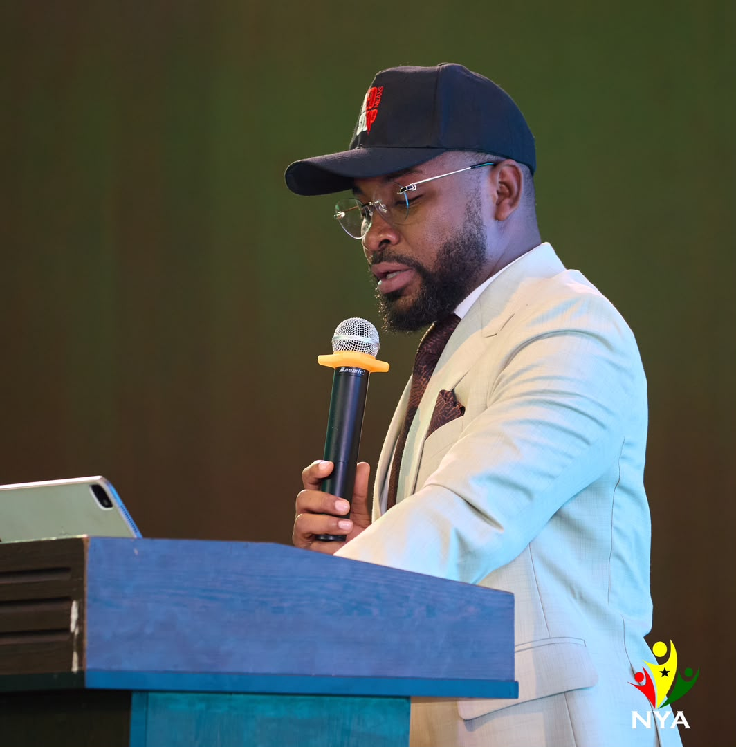 Ghana’s Youth Health Takes Center Stage in Development Strategy, Says NYA CEO