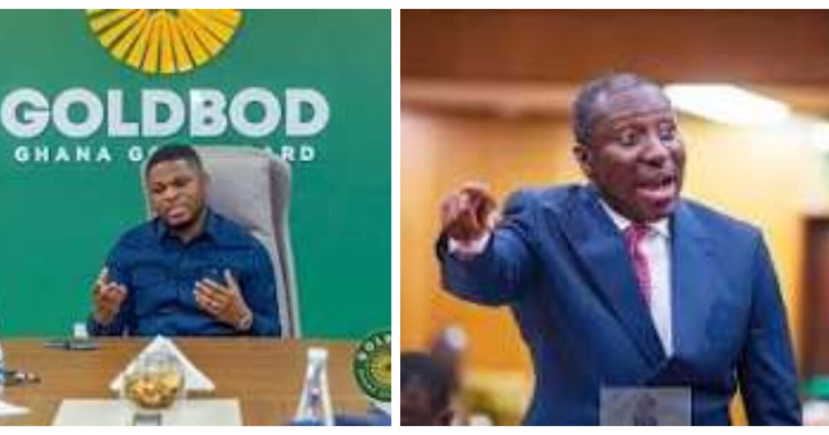 Gold Board chief challenges parliamentary leader to summon him over DGPP loss allegations