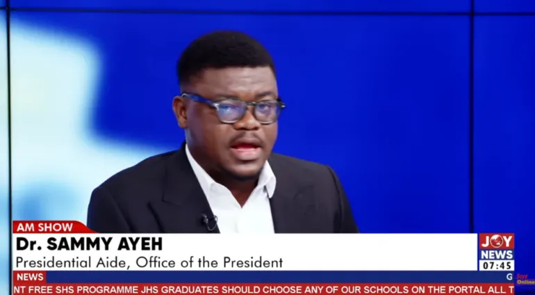 Presidential Aide Acknowledges Petition Refusal by Disabled Graduates' Coalition