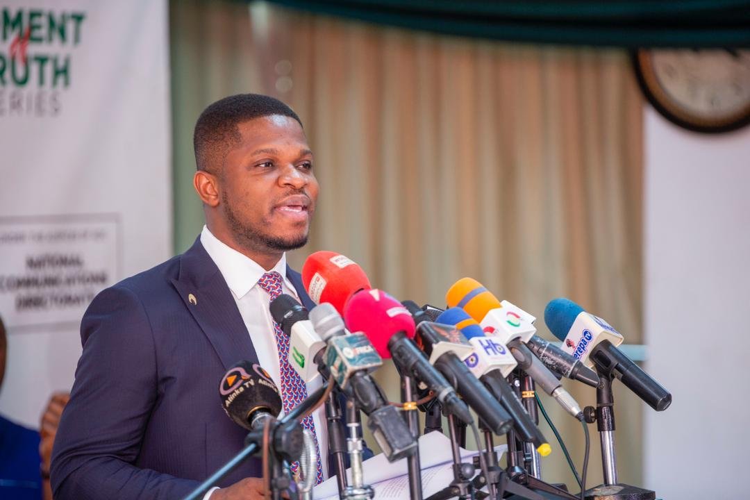Ghana Gold Board CEO Dismisses Minority Leader’s Financial Allegations as Smear Campaign