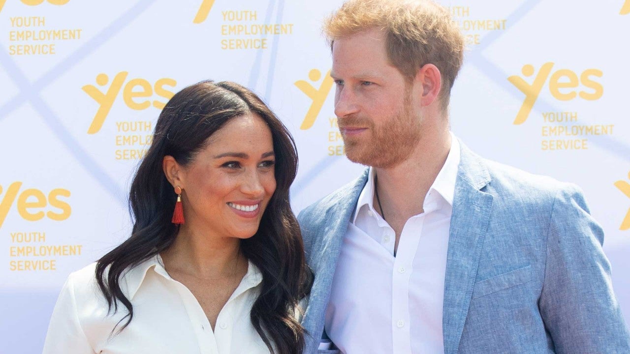 Prince Harry and Meghan Markle to Return to UK, Set Up Private Residence Outside London