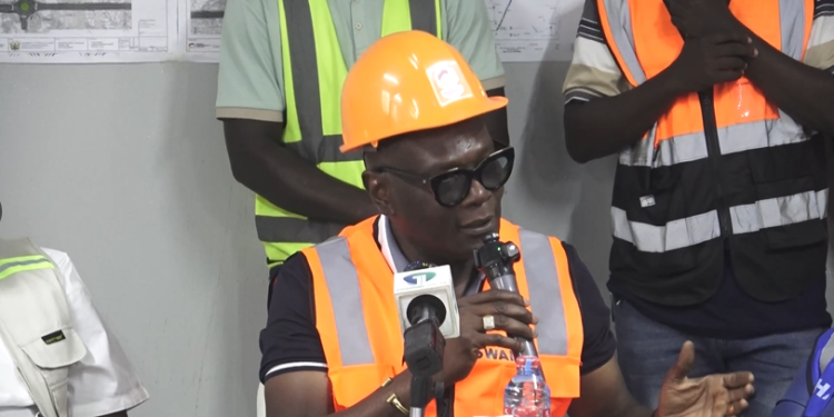 Oswal Investments Commits to Complete Dodowa‑Afienya‑Dawhenya Road by Dec 2026