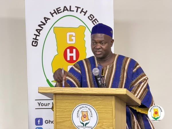 Ghana Health Service Confirms No Water Needed for Infants Under Six Months, Even in Heat