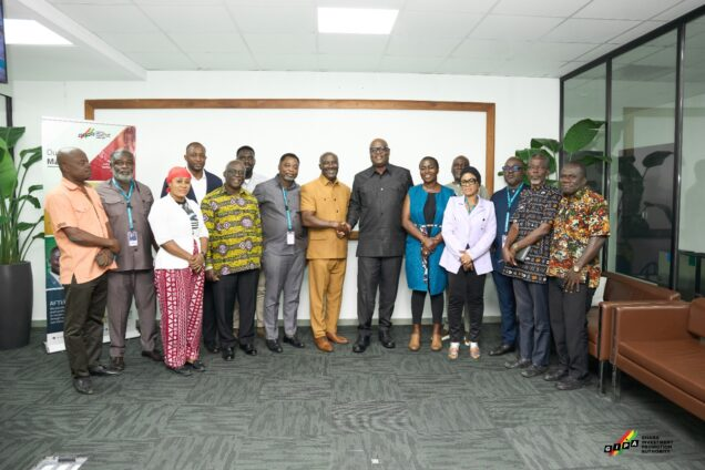 Ghana Reinforces Legal Reserve of Informal Retail Sector to Counter Fronting Practices