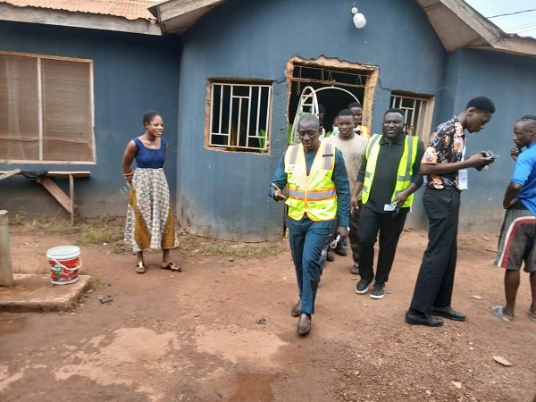 Rent Control Department Urges Stricter Enforcement as Sunyani Student Hostels Falter