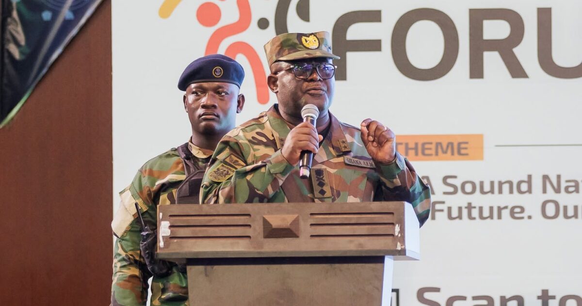 Ghana’s Narcotics Control Chief Urges Early Intervention for Youth Substance Abuse