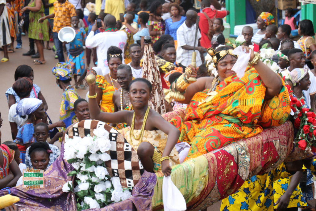 Grand Durbars Cancelled Over Security Concerns Ahead of 2026 Kundum Festival in Dixcove