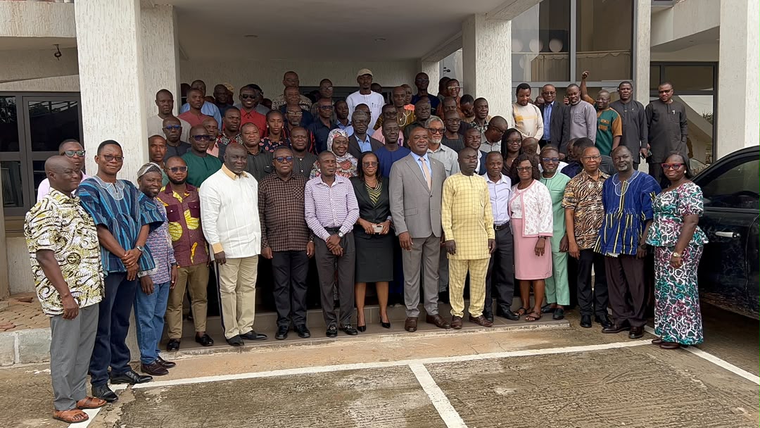 Ghana Tertiary Education Commission Launches Affiliation Quality Assurance Framework to Elevate Teacher Training