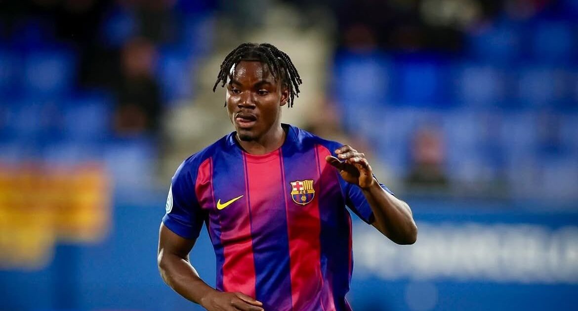 Aston Villa Pursues Barcelona Reserve Left‑Back David Oduro Ahead of Transfer Deadline