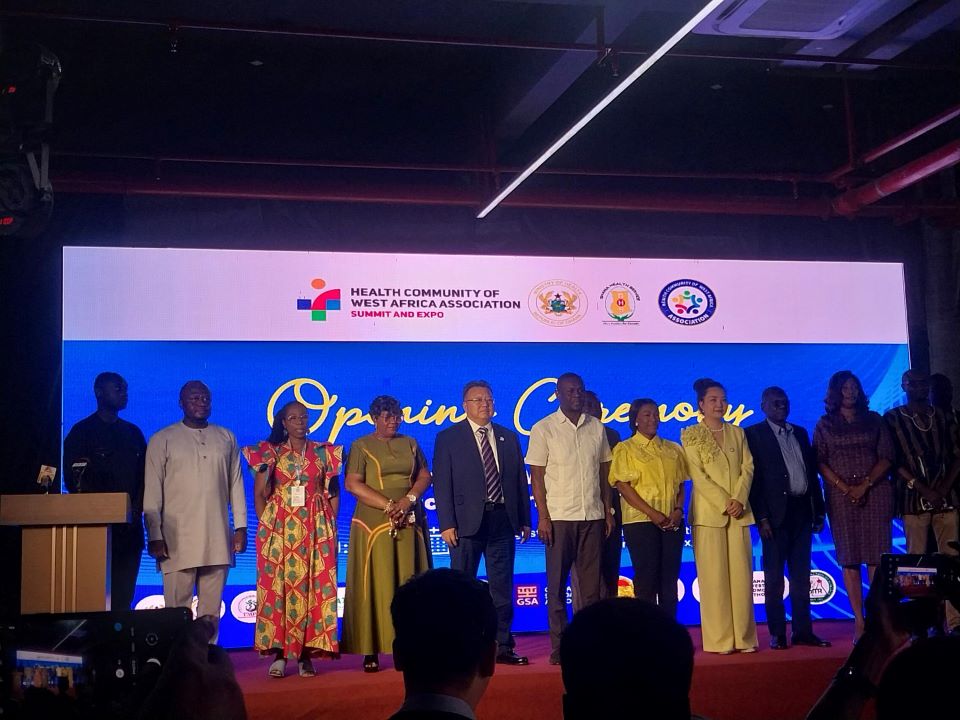 Ghana Secures €2 Million to Fast‑Track Local Development of Medicines, Vaccines and Diagnostics