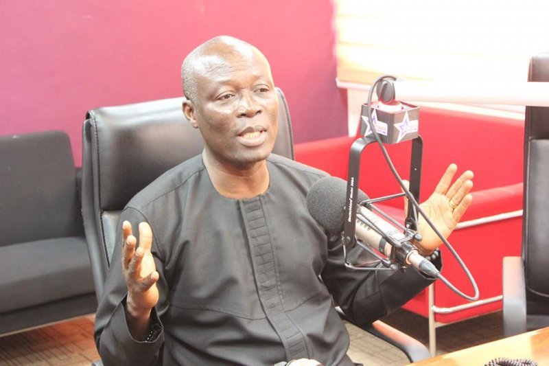 NDC Chairmanship Hopeful Edwin Vanderpuye Apologises to Gold Board Chief, Reaffirms Party Support