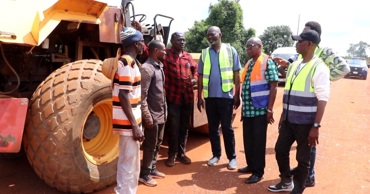 Upper West MPs Praise P&W Ghanem’s Road Work, Warn Contractors of Delays Under Mahama’s “Big Push”