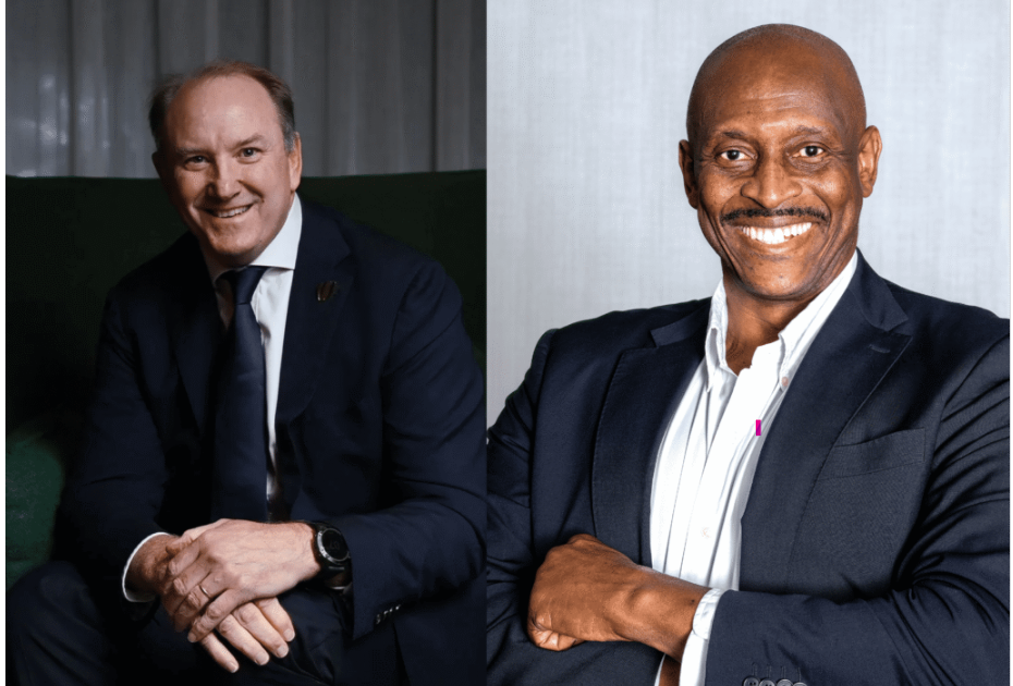 World Rugby Chair Brett Robinson Leads Five-Day Delegation to Zimbabwe Ahead of 2027 World Cup