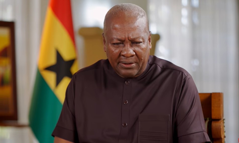 Ghana’s President Mahama Criticizes US Opposition to UN Slavery Resolution, Cites European Accountability