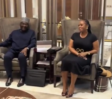 Bawumia Hails Sarah Adwoa Safo as “Woman King” for Managing Controversial Kantanka Funeral