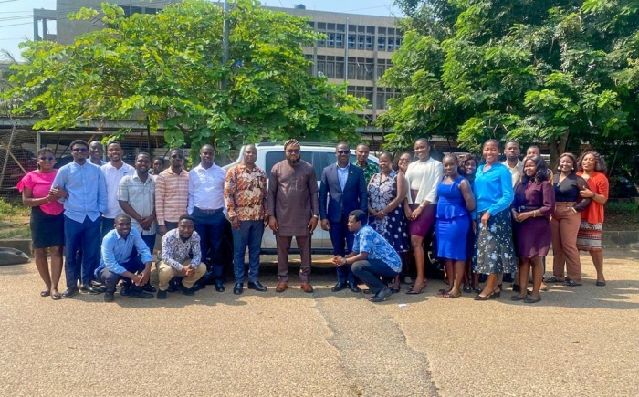 Ghana’s Data Protection Commission expands offices to strengthen privacy safeguards