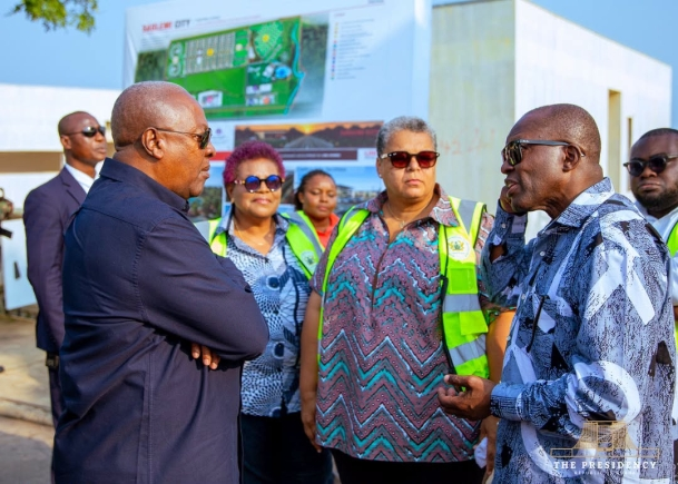 LMI Holdings commits to delivering 1,500 Saglemi homes by end‑2027