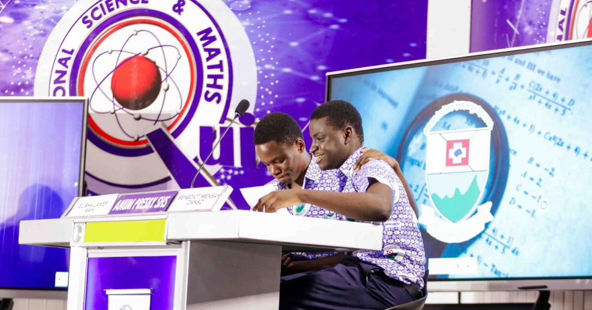 Anum Presby Secures One‑Eighth Spot as St. Charles Minor Seminary Falls Short in NSMQ Preliminary Clash