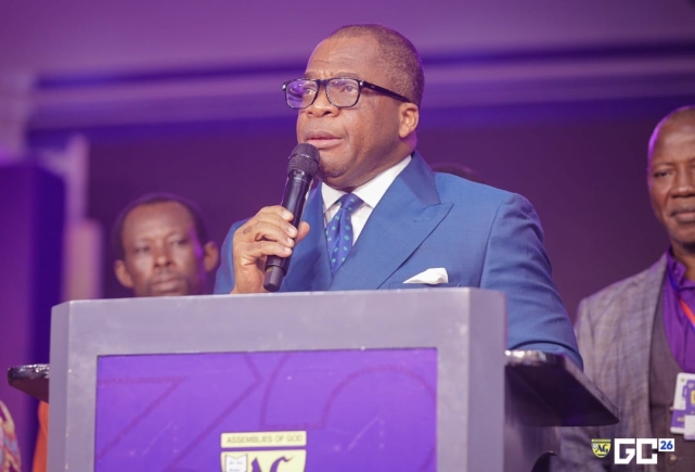Kwadwo Bempah Wins Assistant General Superintendent Seat with Near‑Unanimous Support at Holy Hill Chapel Biennial Council