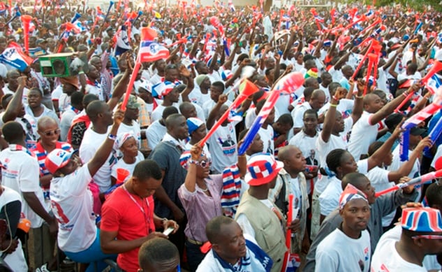 NPP Sets Vetting Schedule for 2026 National Officers Elections
