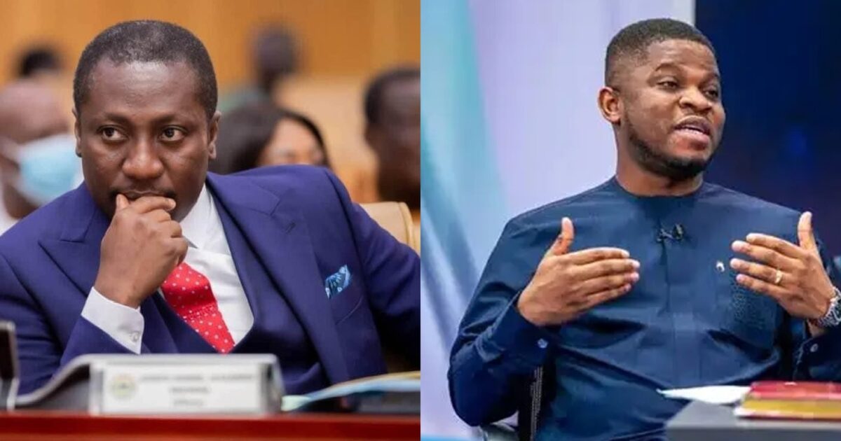 Minority Leader Afenyo-Markin Denies Defamatory Claims Amid Gold Programme Loss Probe