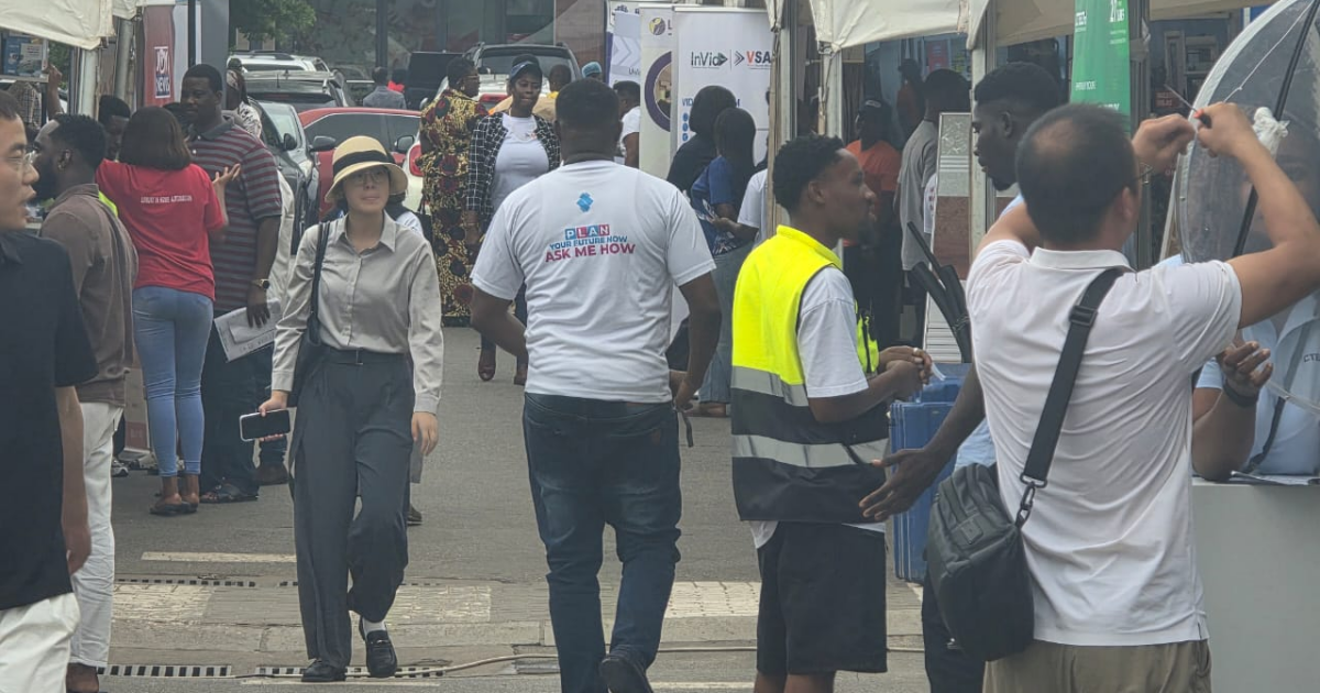 JoyNews‑Republic Bank Habitat Fair Wraps Up, Showcasing Ghana’s Home‑Ownership Drive