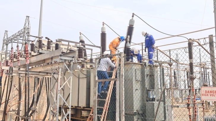 GRIDCo Restores Power to Greater Accra After Transmission Tower Replacement