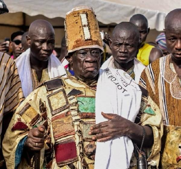Tolon's Paramount Chief Major (Rtd) Sulemana Abubakari Passes Away Amid Dagbon Mourning