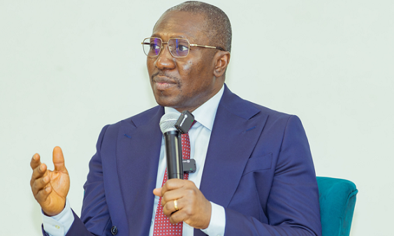 Minority Leader Afenyo-Markin tempers legal threat amid GoldBod controversy