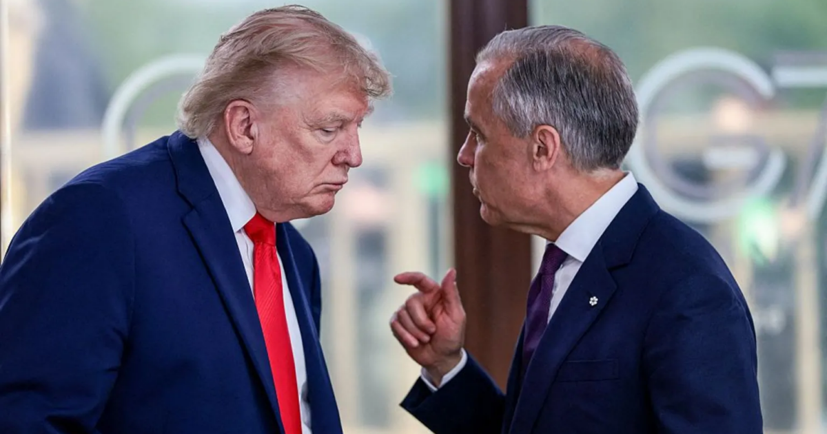 US Imposes 50% Tariffs on Canadian Imports as Trade Talks Collapse