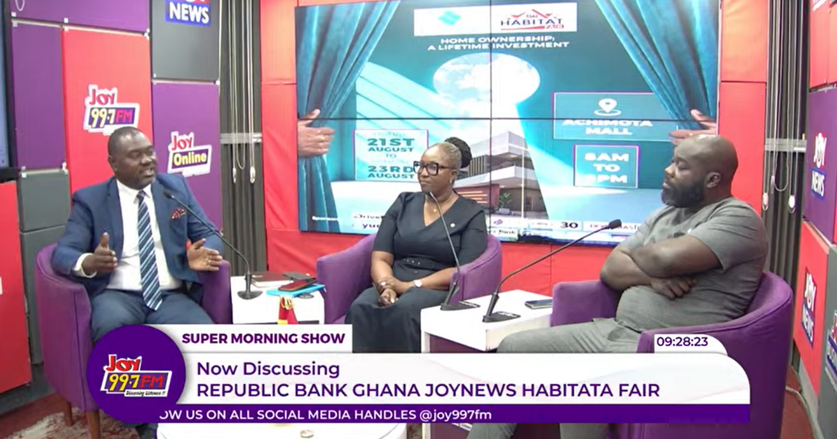 Ghana’s Habitat Fair Draws Record Crowds, Highlights Flexible Mortgage Options