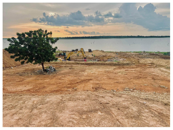 Ghana Advances Oti Region Connectivity with Completion of 5‑km Dambai Bridge