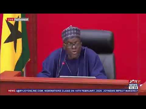 Parliament to Admit DGPP Inquiry Motion, Defers Debate Until Regular Session