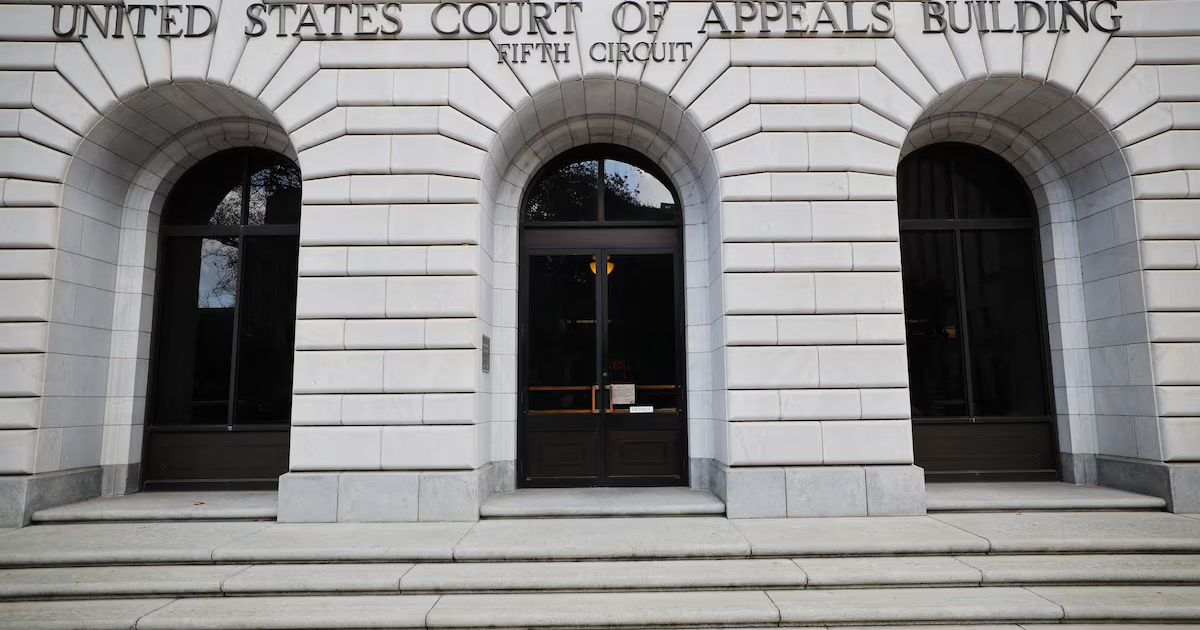 5th Circuit Reviews Judge Wingate’s AI‑Drafted Order After Errors Prompt Reassignment Debate