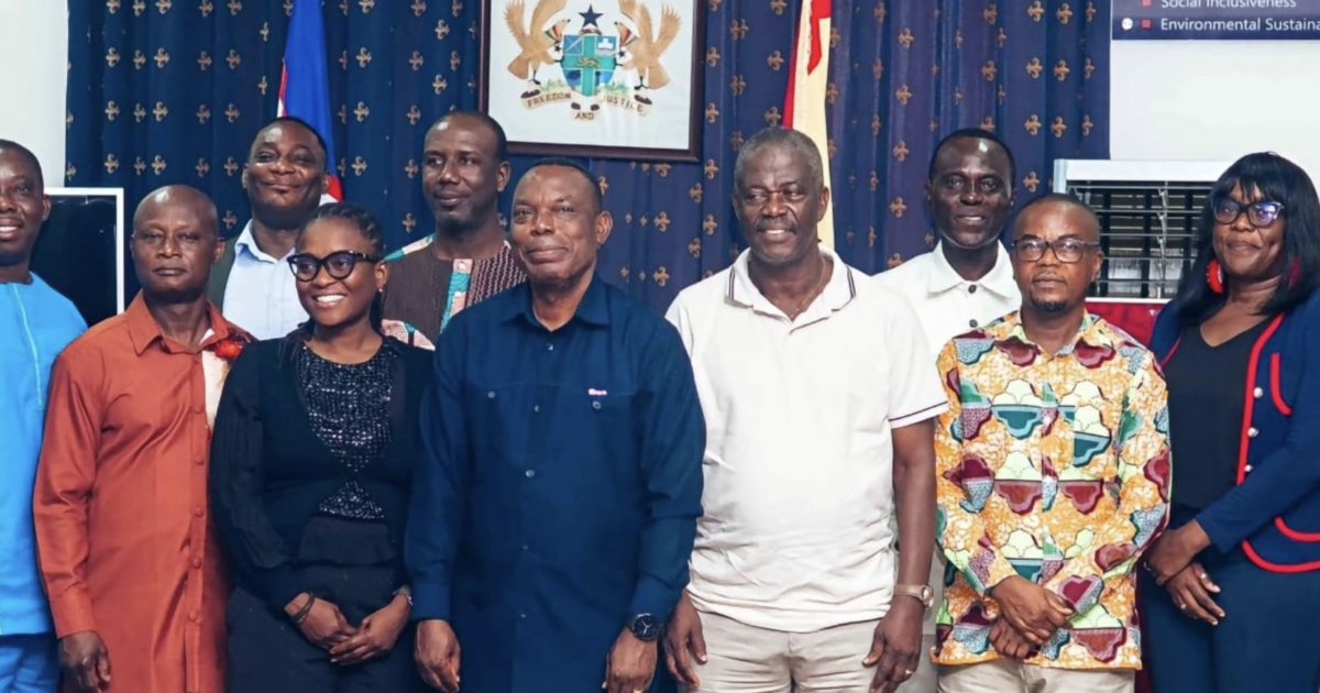 Ho Technical University partners with Praise Export Services to boost experiential learning and graduate employability