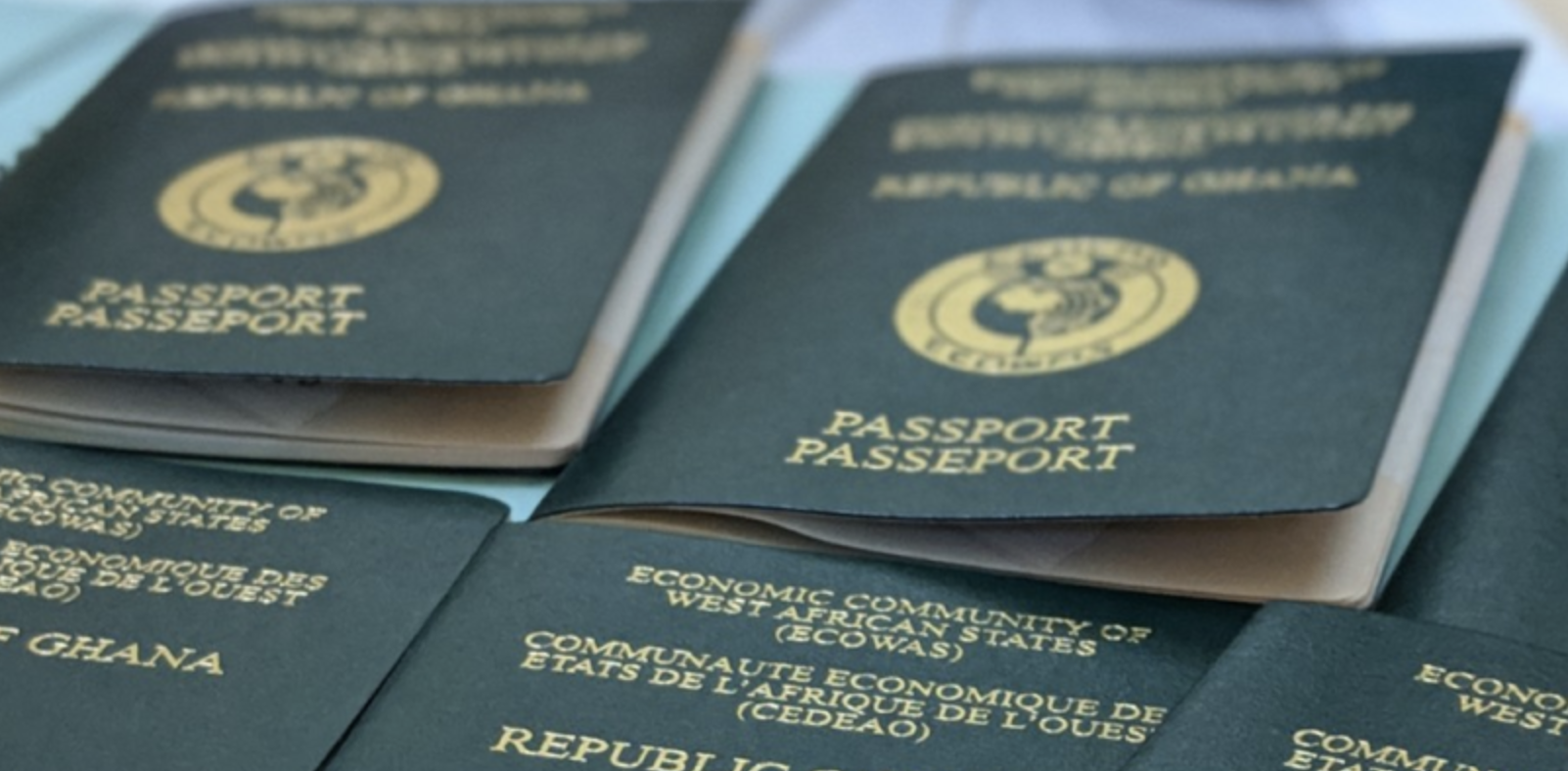 Ghana’s Online Passport Portal Suspended Amid Technical Glitch