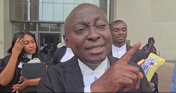 Lawyer Samuel Atta Akyea Takes the Stand for Former NSB Chief Amid Trial Continuation Controversy