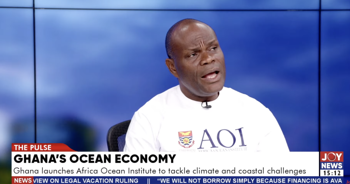 University of Cape Coast Launches Africa Ocean Institute to Boost Continental Coastal Research