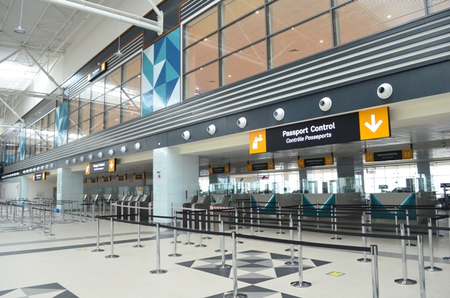 Kotoka International Airport Deploys Advanced Scanners to Accelerate Passenger Processing