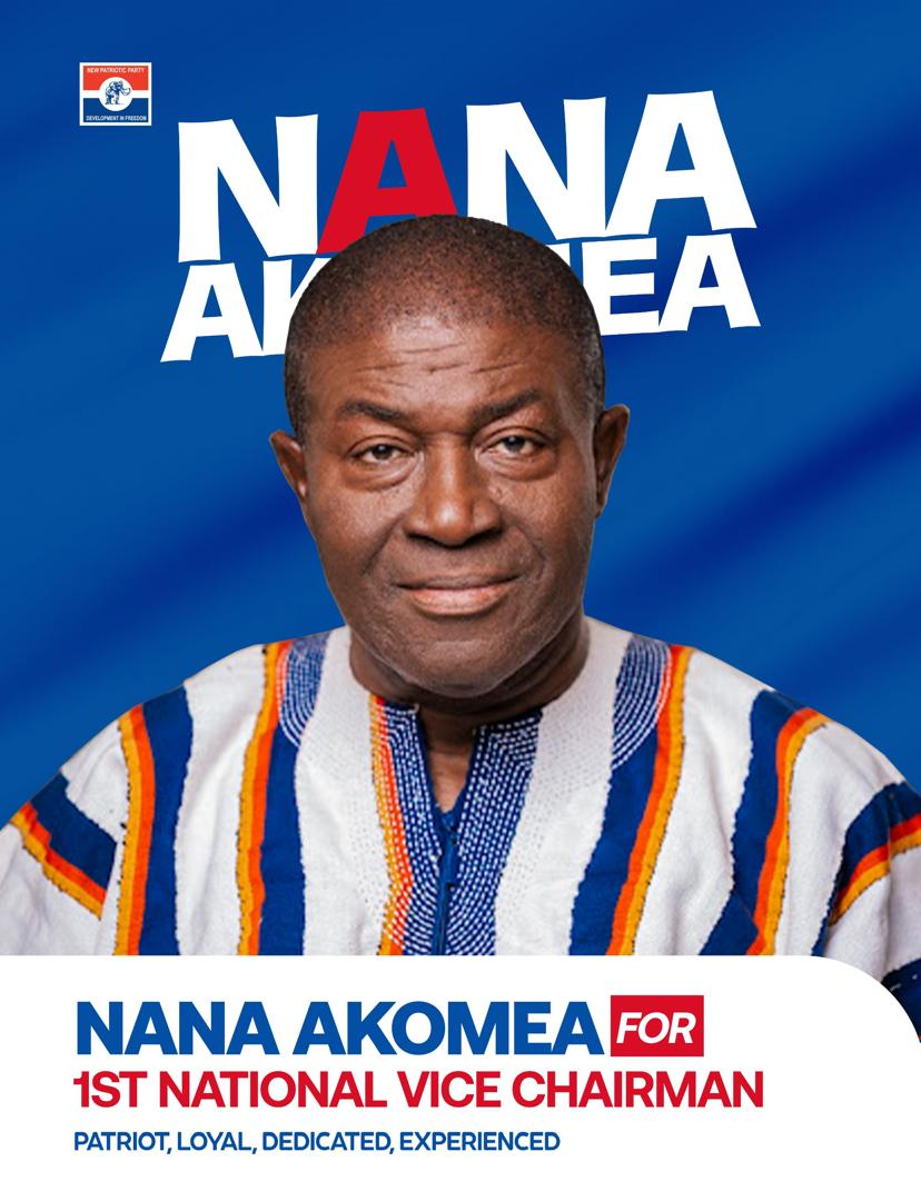 Nana Akomea Launches National Campaign for NPP First Vice Chairman with Minority MPs Meeting