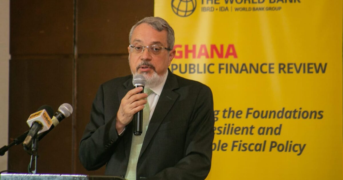 World Bank flags Ghana’s transport bottlenecks as obstacle to growth
