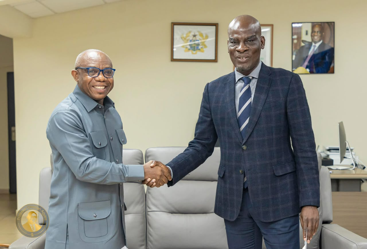 Government Commits GETFund Resources to Complete KNUST Teaching Hospital, Boosting STEM and Healthcare Access