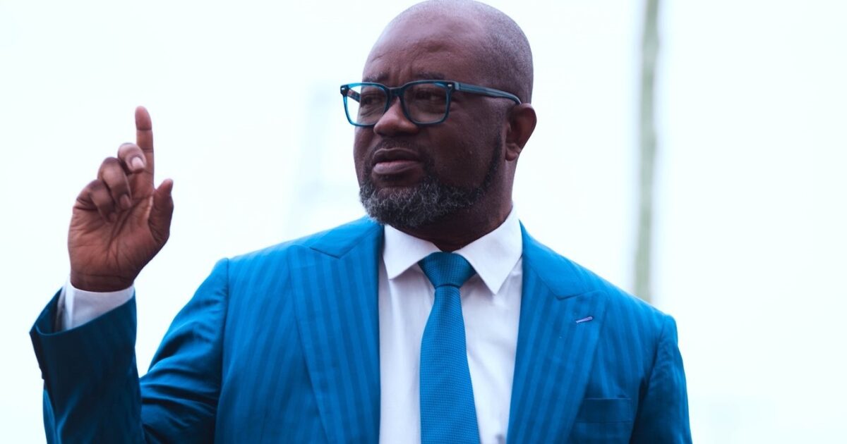 GFA President Okraku Confirms New Black Stars Coach Ahead of 2027 AFCON Qualifiers