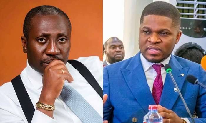 Afenyo-Markin’s Defamation Suit Against GoldBod CEO Gyamfi: Service of Writ Confirmed